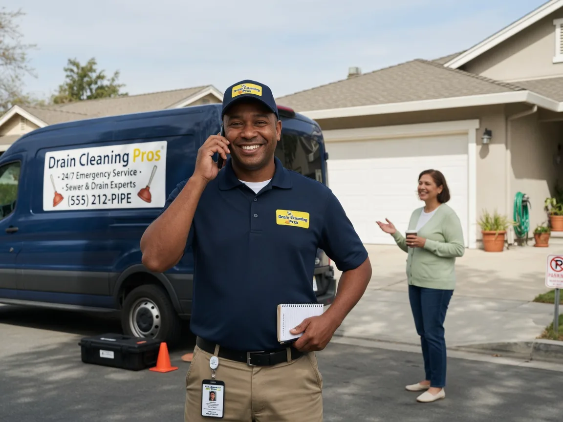 Drain Cleaning Nitro, WV FAQs