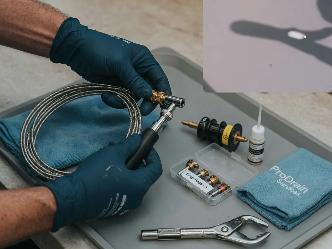 Why choose Drain Cleaning in Nitro, WV